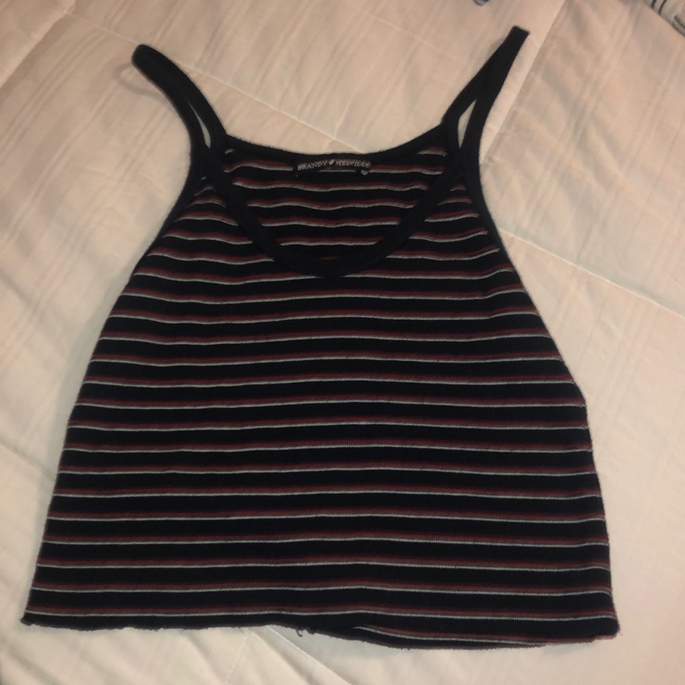 brandy melville tank top